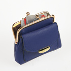 Knipsbörse "Amilia" navy