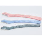 3er Set Augenbrauen Rasierer Titania