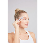 3er Set Augenbrauen Rasierer Titania