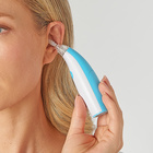 Elektrischer LED Ohrenreiniger 5-tlg.