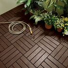 Klick-Gartenfliesen 8er-Set