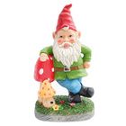 Bewegungsmelder Gartenzwerg