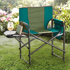 Campingstuhl mit Tisch & Tasche