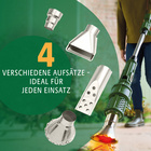 Elektrischer Unkrautvernichter 2000W
