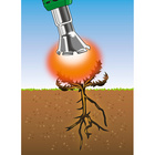 Elektrischer Unkrautvernichter 2000W