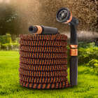 Flexibler Gartenschlauch 15m