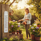 Garten-Thermometer
