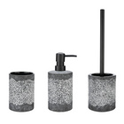Bad-Accessoire Set „Anfo“, 3-tlg. aus Keramik WENKO