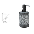 Bad-Accessoire Set „Anfo“, 3-tlg. aus Keramik WENKO