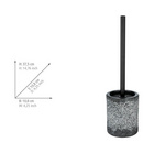 Bad-Accessoire Set „Anfo“, 3-tlg. aus Keramik WENKO