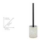 Bad-Accessoire Set „Ortezzano“, 3-tlg. aus Polyresin WENKO