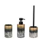 Bad-Accessoire Set „Lacona“, 3-tlg., aus Beton WENKO