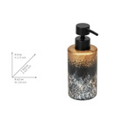Bad-Accessoire Set „Lacona“, 3-tlg., aus Beton WENKO