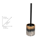 Bad-Accessoire Set „Lacona“, 3-tlg., aus Beton WENKO
