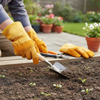 Gartenhandschuhe 1 Paar