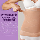 Bauchweg Shapewear Taillenshaper hautfarben Java