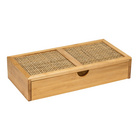 Badbox „Allegre“ mit Schublade, Bambus/Rattan WENKO
