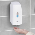 Sensor-Seifenspender „Tirano“, 500 ml, weiß WENKO