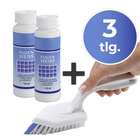 Fugen-Reinigungs-Set 3-teilig MAXIMEX