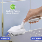 Fugen-Reinigungs-Set 3-teilig MAXIMEX