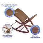 Beinschaukel Komfort MAXIMEX