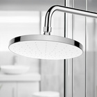 Regenduschkopf „Automatic Cleaning“ WENKO, Ø 22,5 cm