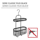 Bad-Caddy Classic Plus Black WENKO
