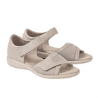 Komfort-Sandale "Rike" beige