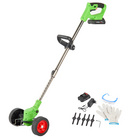 Kabelloser Rasentrimmer