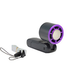 Hochleistungs-Handventilator mit hoher Drehzahl