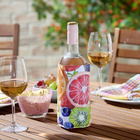Weinkühler Fruchtdekor Basilico