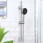 Brauseset mit Mikrotropfen-Technologie Softwater 70 cm WENKO