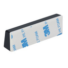 Bad- & Duschabzieher Agana mit Magnethalterung WENKO