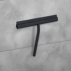 Bad- & Duschabzieher Agana mit Magnethalterung WENKO