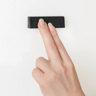 Bad- & Duschabzieher Agana mit Magnethalterung WENKO