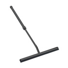 Teleskop Badezimmerwischer Schwarz WENKO