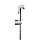 Bidet-Set „Watersaving“ inkl. Handbrause & Wandhalterung WENKO