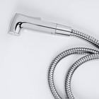 Bidet-Set „Watersaving“ inkl. Handbrause & Wandhalterung WENKO