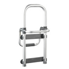 Badewannen-Einstiegshilfe „Secura“ Anthrazit Maximex