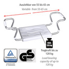 Badewannensitz „Secura“ Weiß WENKO