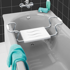 Badewannensitz „Secura“ Weiß WENKO