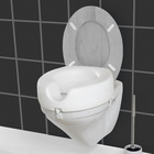 WC-Sitz-Erhöhung „Secura“ 150 kg Tragkraft WENKO
