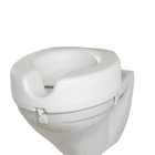 WC-Sitz-Erhöhung „Secura“ 150 kg Tragkraft WENKO