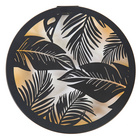 Solar-Wanddeko "Palmenblatt"