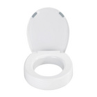 WC-Sitz „Secura Comfort L“ mit Sitzflächenerhöhung WENKO