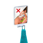 Vacuum-Loc® Antibeschlagspiegel „Quadro“ WENKO