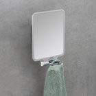 Vacuum-Loc® Antibeschlagspiegel „Quadro“ WENKO