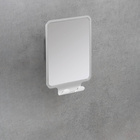 Vacuum-Loc® Antibeschlagspiegel „Quadro“ WENKO