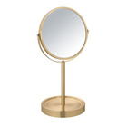 Standspiegel „Alata“ Gold matt WENKO