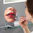 Kosmetikspiegel „Clip“ mit 5-fach Vergrößerung WENKO